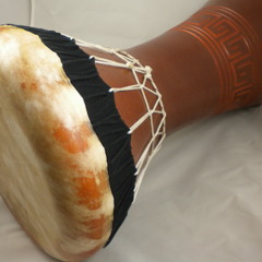 Sonika Clay Darbuka