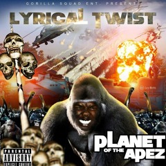 Lyrical Bitch (Diss) Chimp Squad