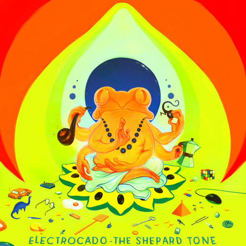 The Shepard Tone [Hass Records]