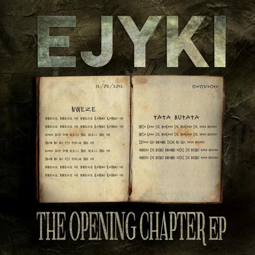The Opening Chapter Ep