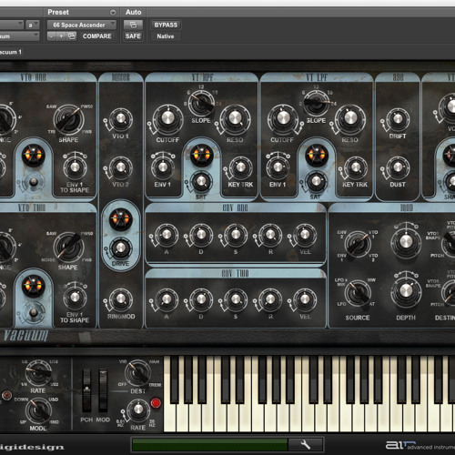 @Avid A.I.R. Vacuum Demo