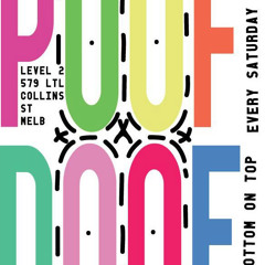 Poof Doof 'shine on me' dj mix Sep 2012