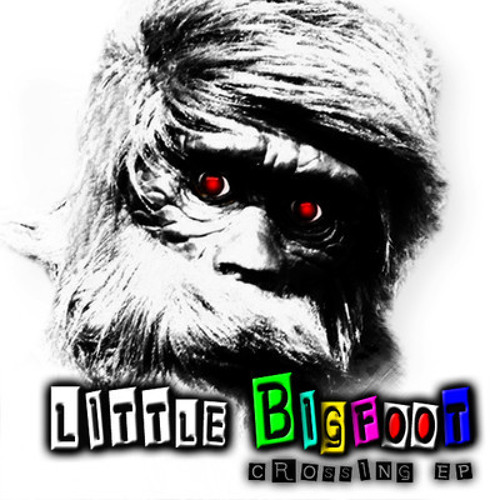 MCS08 - 02 - Little Bigfoot - In Time - (Original Mix) -