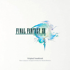 Sabers Edge - Final Fantasy XIII