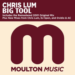 PREVIEW: Chris Lum "Big Tool" (Dj Spen's Cave Man Jungle Boogie Mix)