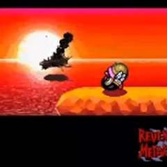 Kirby - Meta Knight's Revenge Metal Cover