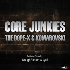 The Dope-X & Komarovski - Milli Motherfucker (Original)