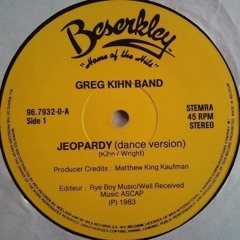 Jeopardy (Ilya Santana Instrumentfunk edit) (96Kps)