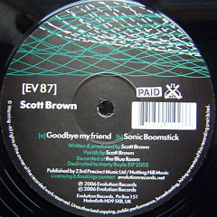 Scott Brown - Boomstick