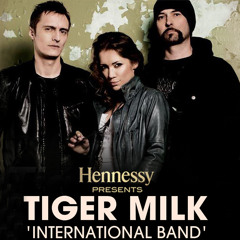 Tiger Milk - International Band (Radio Edit)
