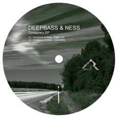 Deepbass & Ness - Chemtrails (Smell The Conspiracy) [Giorgio Gigli Variation]
