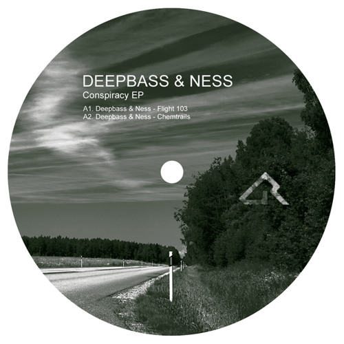 Deepbass & Ness - Conspiracy EP (incl. Giorgio Gigli Remix)
