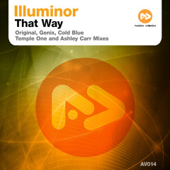 Illuminor - That Way (Temple One Remix)