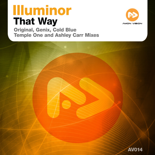 Illuminor - That Way (Temple One Remix)