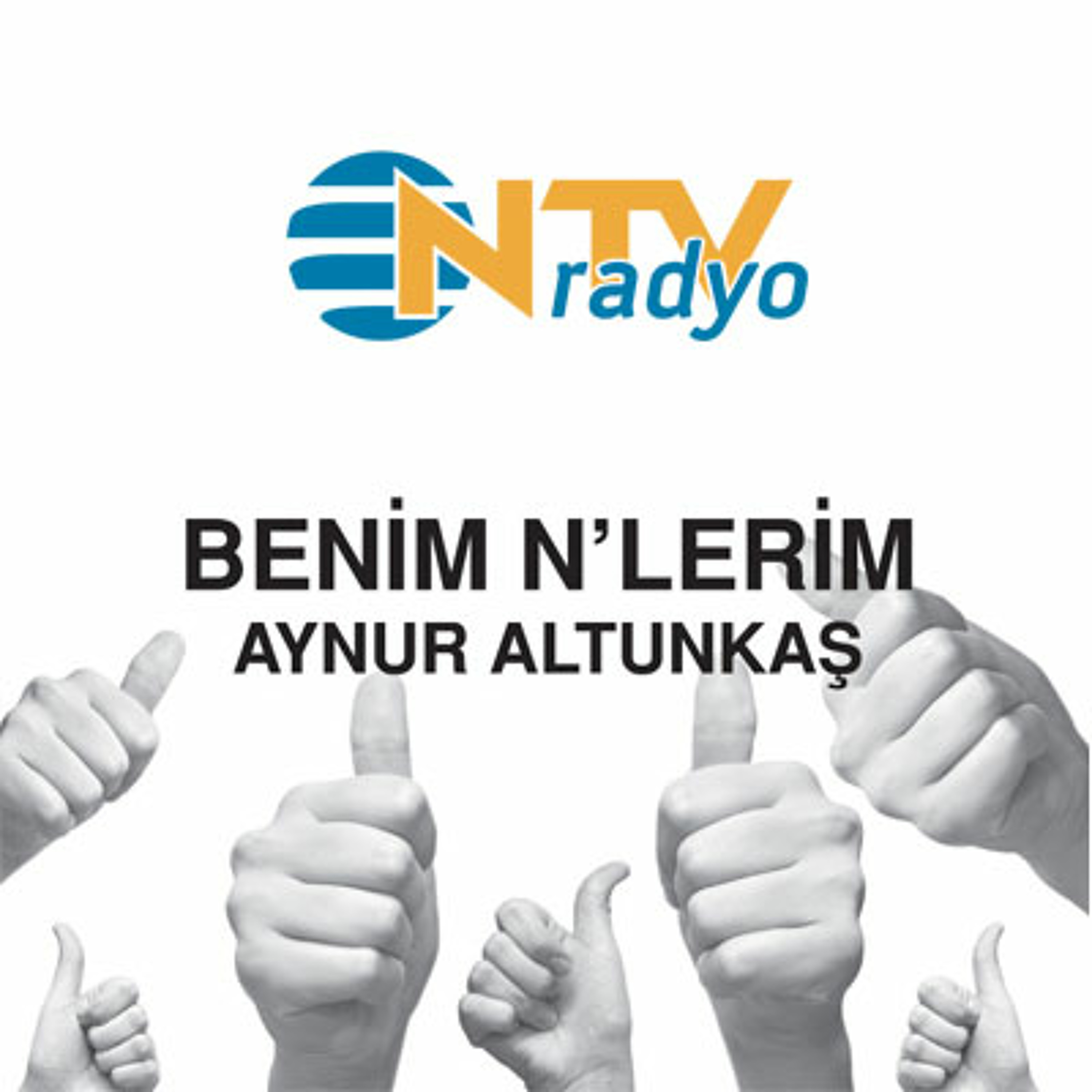 Benim N'Lerim - Rıza Çalımbay - 10 Hazian 2012 - Bölüm 1 episode artwork