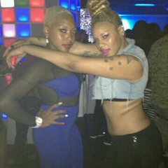 Raven Jones ft Young Queen - Again