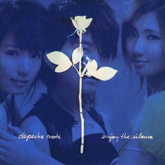 Depeche Mode vs S.H.E. - Enjoy the Silence / Super Model (Green Light Go remix)