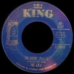 J.B.'s - The Grunt - Sax Isolation