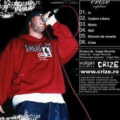 CRIZE - Cadere Libera