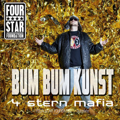 BUM BUM BIGGALO - VIER STERN MAFIA CUSTOM DUBPLATE - FOUR STAR FOUNDATION