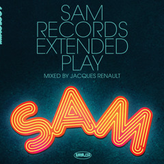 BFBS Radio's "The Groove Collective with Mario" - Jacques Renault 'Sam records Extended Play'