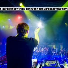 Progressive Sounds Mixtape Set 070912