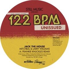 A1 - JACK THE HOUSE - FRANKIE KNUCKLES