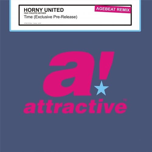 Horny United feat. Philippe Heithier - Time (Agebeat Remix)