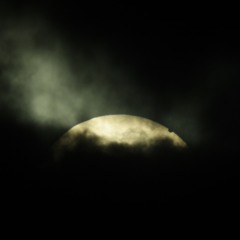 The warmthless sun