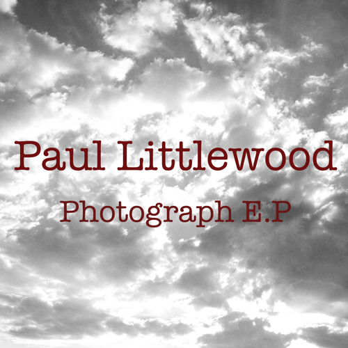 Paul Littlewood - Photograph  - 128K review versions