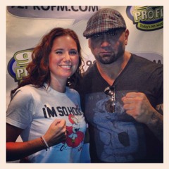 92 PRO-FM: My Interview with former WWE Champ Dave Bautista