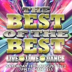 Dj Sten @Best of The Best2