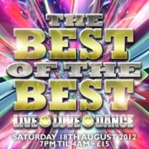 Dj Sten @Best of The Best2