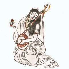 Meera bhajan - Hameer Kalyani - vocal