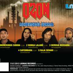 Ozon - Bunga Lalang (Versi Baru 2012)