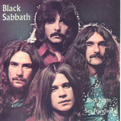 BLACK SABBATH "changes" (EDDIE BRAVO/MR. DENIZEN remix) *REMASTERED