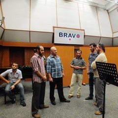 რაოდენთა ქრისტეს მიერ - წირვის საგალობელი (კარბელაანთ კილო)