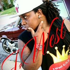 J-West She Be Going Hard Ft. kstyles and Stuy Rock