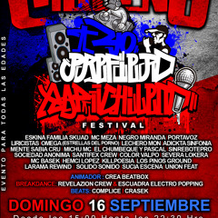 FESTIVAL YO PREFIERO RAP CHILENO (JHONNY F.STUDIO) 2012