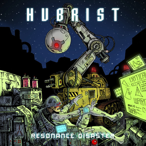 Hubrist - Sexagon [free DL link in description]