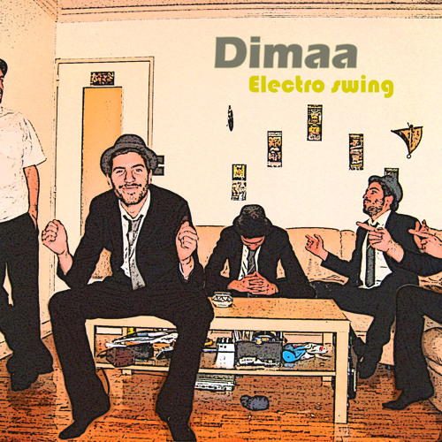Dimaa - Speedi swing