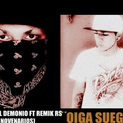 Oiga Suegra - Refye El Demonio Ft Remik Rs (Causa Novenarios)