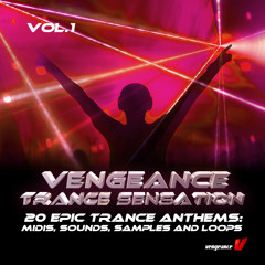 Vengeance SamplePack: Trance Sensation Vol.1