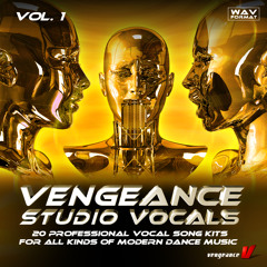 Vengeance SamplePack: Studio Vocals Vol.1