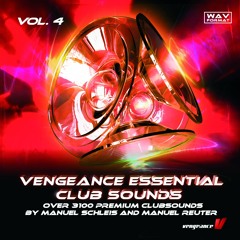 Vengeance Samplepack: Essential Clubsounds Vol.4