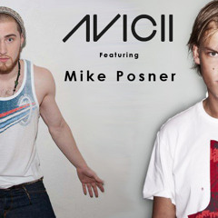 Avicii feat. Mike Posner - Stay With You (OverLine X Nelb3 Edit)