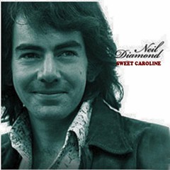 Neil Diamond,  Sweet Caroline - With a Twist nebottoben