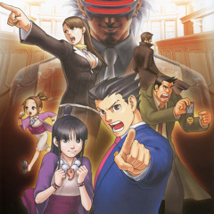 Won the Lawsuit ~ The victory Does not End - Phoenix Wright Ace Attorney Trials and Tribulations