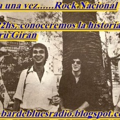 Habia una vez....... Rock Nacional-Seru Giran
