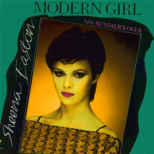 Stream Sheena Easton - Modern Girl(Chk-La Samba Mush Up) by CHK-LA